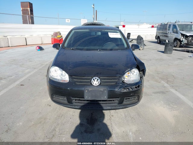 Продажа на аукционе авто 2006 Volkswagen Rabbit 4-door, vin: WVWDS71KX6W200958, номер лота: 45684004