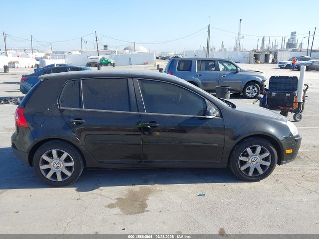 Продажа на аукционе авто 2006 Volkswagen Rabbit 4-door, vin: WVWDS71KX6W200958, номер лота: 45684004