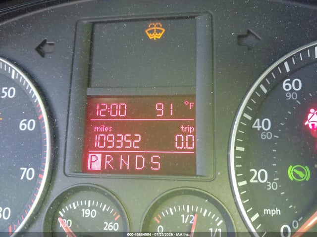 Продажа на аукционе авто 2006 Volkswagen Rabbit 4-door, vin: WVWDS71KX6W200958, номер лота: 45684004