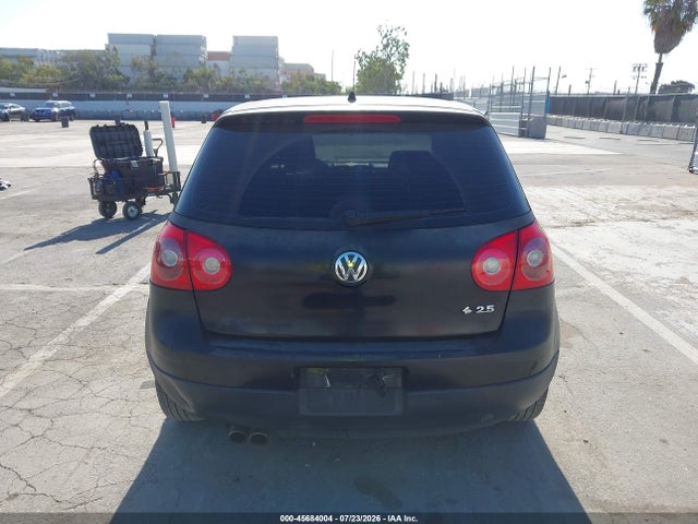 Продажа на аукционе авто 2006 Volkswagen Rabbit 4-door, vin: WVWDS71KX6W200958, номер лота: 45684004
