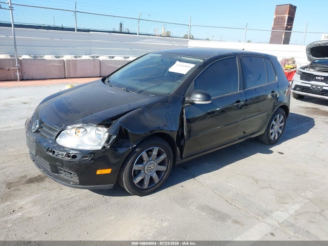 Продажа на аукционе авто 2006 Volkswagen Rabbit 4-door, vin: WVWDS71KX6W200958, номер лота: 45684004
