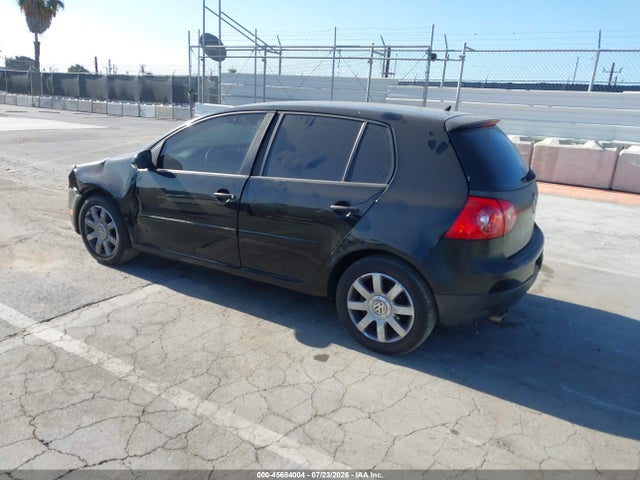 Продажа на аукционе авто 2006 Volkswagen Rabbit 4-door, vin: WVWDS71KX6W200958, номер лота: 45684004