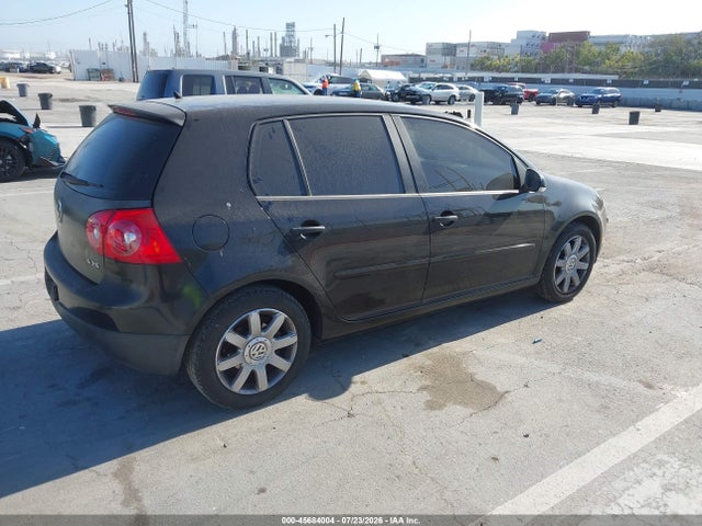 Продажа на аукционе авто 2006 Volkswagen Rabbit 4-door, vin: WVWDS71KX6W200958, номер лота: 45684004