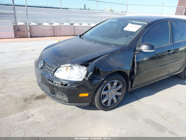 Продажа на аукционе авто 2006 Volkswagen Rabbit 4-door, vin: WVWDS71KX6W200958, номер лота: 45684004
