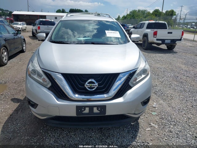 Nissan MURANO SL 2015 5N1AZ2MHXFN241545 Image 12