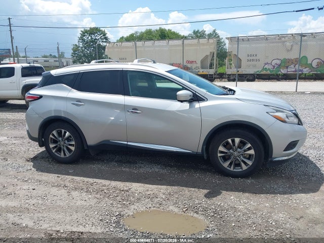 Nissan MURANO SL 2015 5N1AZ2MHXFN241545 Image 13
