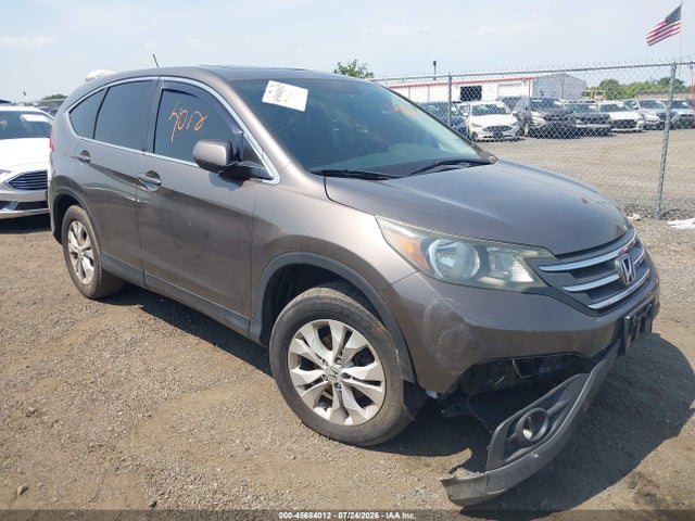 Auction sale of the 2013 Honda Cr-v Ex, vin: 5J6RM4H58DL013595, lot number: 45684012