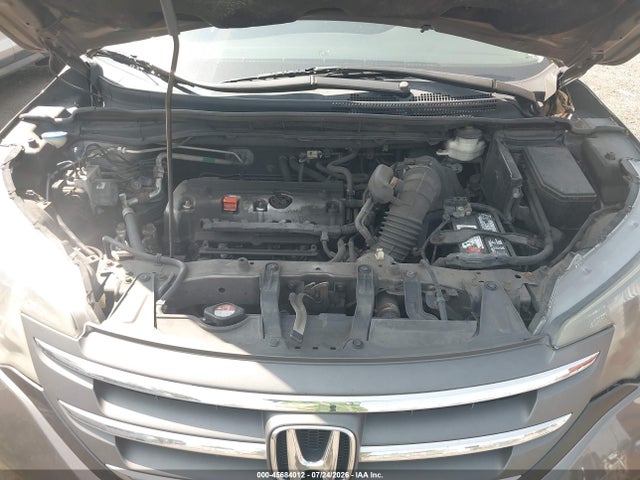 45684012 :رقم المزاد ، 5J6RM4H58DL013595 vin ، 2013 Honda Cr-v Ex مزاد بيع