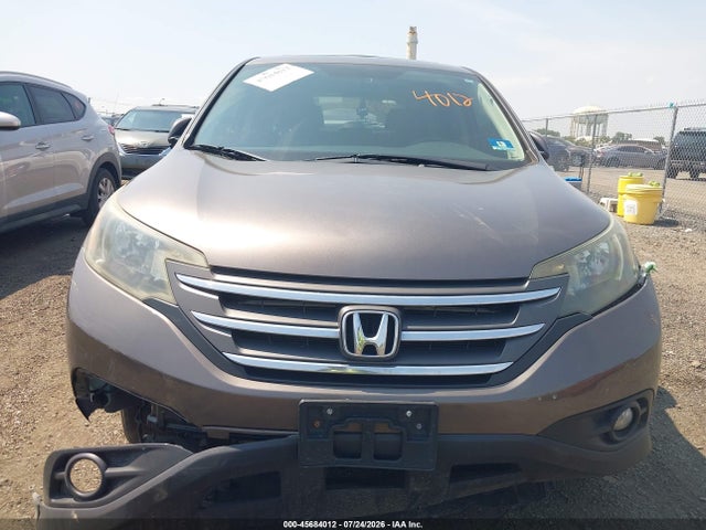 45684012 :رقم المزاد ، 5J6RM4H58DL013595 vin ، 2013 Honda Cr-v Ex مزاد بيع