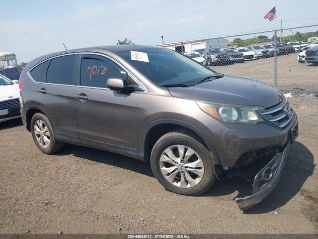 45684012 :رقم المزاد ، 5J6RM4H58DL013595 vin ، 2013 Honda Cr-v Ex مزاد بيع