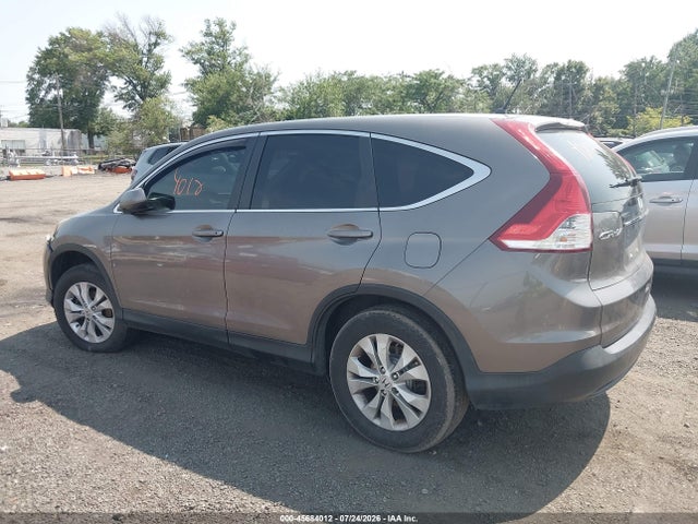45684012 :رقم المزاد ، 5J6RM4H58DL013595 vin ، 2013 Honda Cr-v Ex مزاد بيع