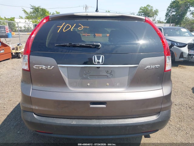 45684012 :رقم المزاد ، 5J6RM4H58DL013595 vin ، 2013 Honda Cr-v Ex مزاد بيع
