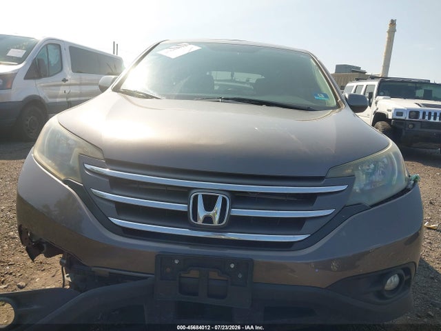 45684012 :رقم المزاد ، 5J6RM4H58DL013595 vin ، 2013 Honda Cr-v Ex مزاد بيع