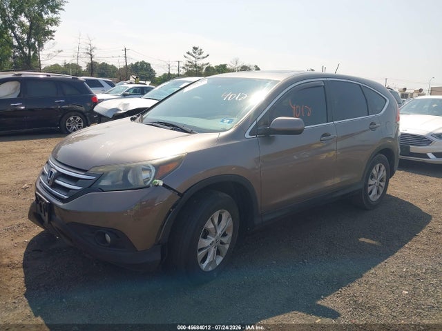 45684012 :رقم المزاد ، 5J6RM4H58DL013595 vin ، 2013 Honda Cr-v Ex مزاد بيع