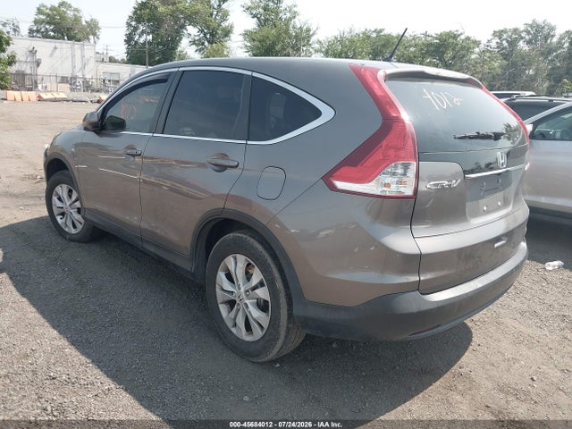 45684012 :رقم المزاد ، 5J6RM4H58DL013595 vin ، 2013 Honda Cr-v Ex مزاد بيع