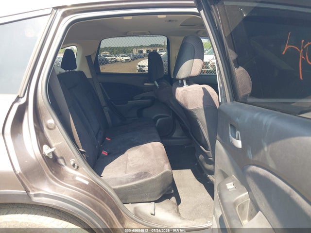 45684012 :رقم المزاد ، 5J6RM4H58DL013595 vin ، 2013 Honda Cr-v Ex مزاد بيع