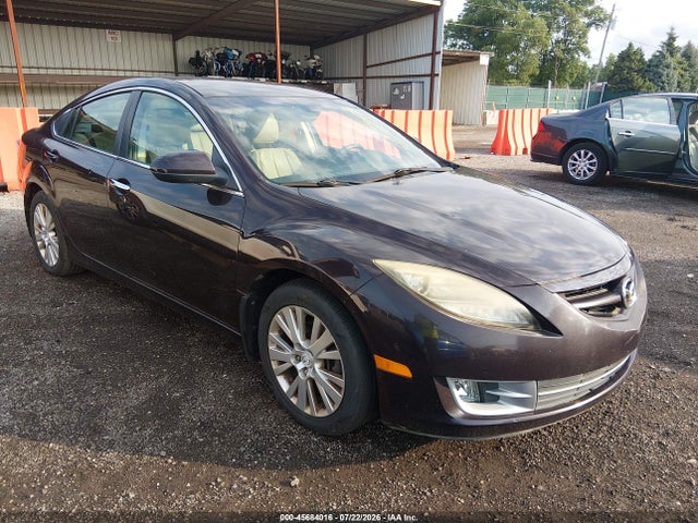 2009 Mazda Mazda6 I Grand Touring მანქანა იყიდება აუქციონზე, vin: 1YVHP82A795M03759, აუქციონის ნომერი: 45684016