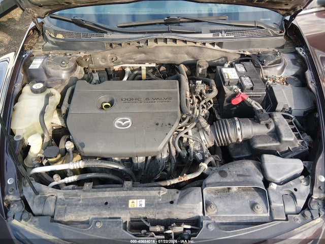 Aukcja sprzedaży 2009 Mazda Mazda6 I Grand Touring, vin: 1YVHP82A795M03759, numer aukcji: 45684016