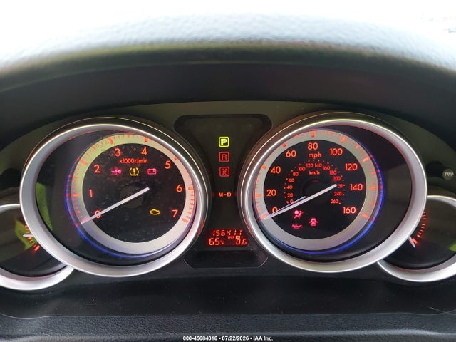 Aukcja sprzedaży 2009 Mazda Mazda6 I Grand Touring, vin: 1YVHP82A795M03759, numer aukcji: 45684016