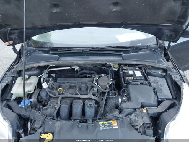 Auction sale of the 2012 Ford Focus Se, vin: 1FAHP3F26CL421934, lot number: 45684018