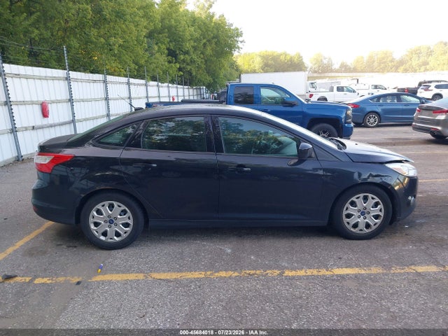 Auction sale of the 2012 Ford Focus Se, vin: 1FAHP3F26CL421934, lot number: 45684018