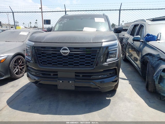 JN8AY3AE5S9404925 Nissan Armada Sv 4wd