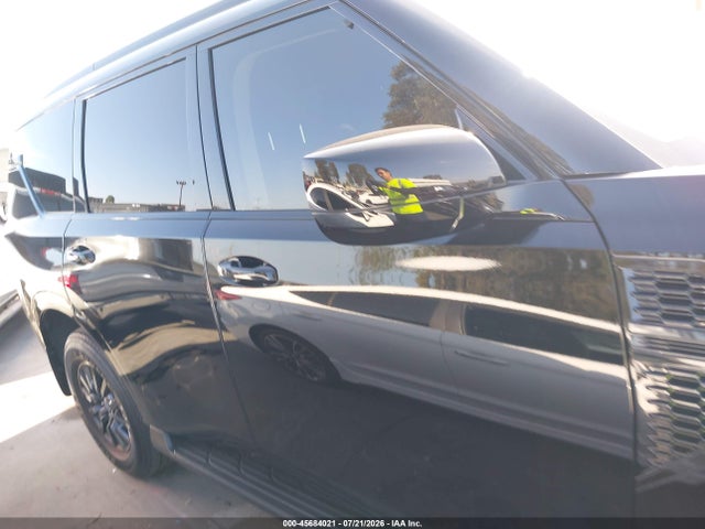 JN8AY3AE5S9404925 Nissan Armada Sv 4wd