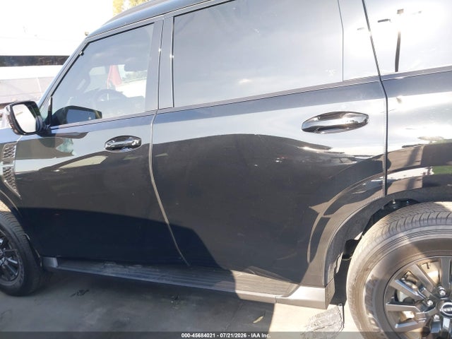 JN8AY3AE5S9404925 Nissan Armada Sv 4wd