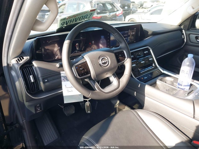 JN8AY3AE5S9404925 Nissan Armada Sv 4wd