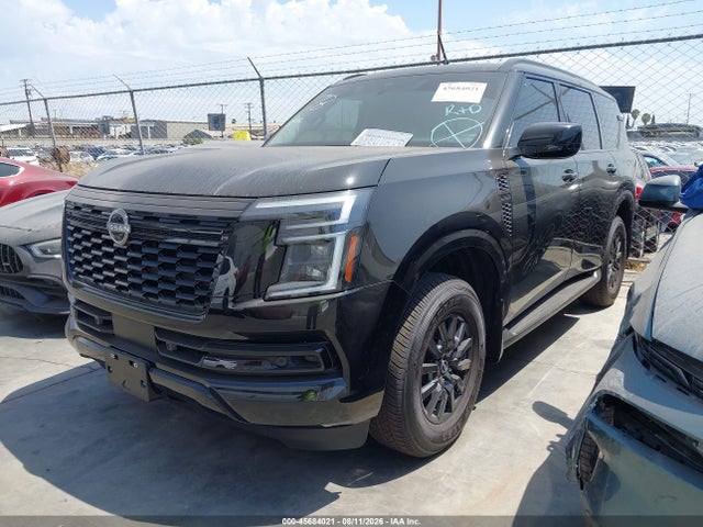 JN8AY3AE5S9404925 Nissan Armada Sv 4wd