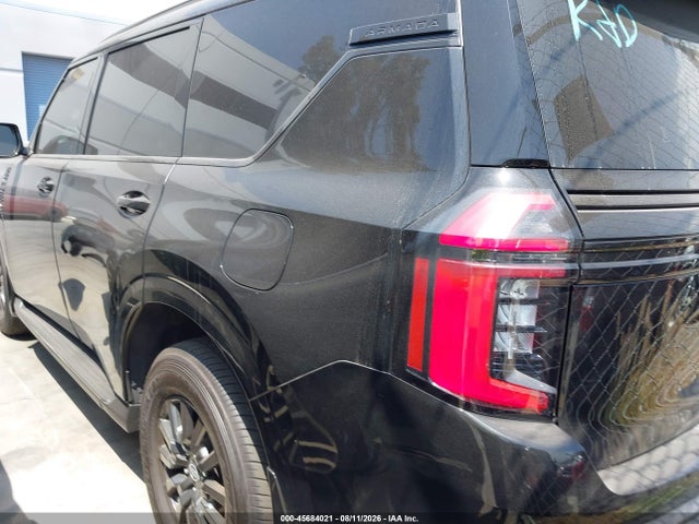 JN8AY3AE5S9404925 Nissan Armada Sv 4wd