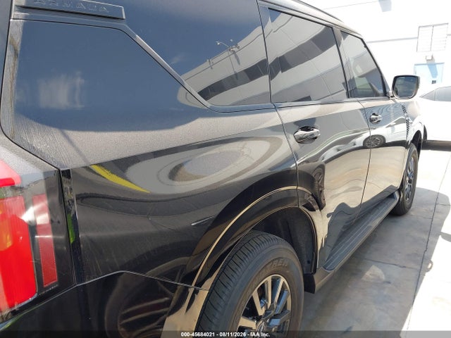 JN8AY3AE5S9404925 Nissan Armada Sv 4wd