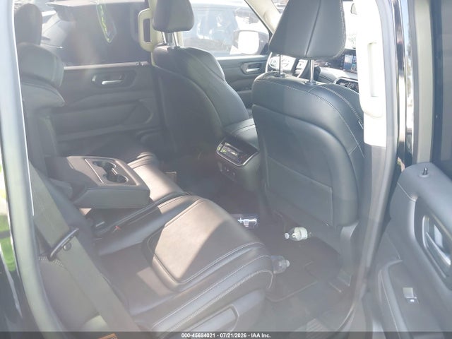 JN8AY3AE5S9404925 Nissan Armada Sv 4wd