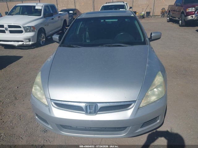 Продажа на аукционе авто 2006 Honda Accord 3.0 Ex, vin: 1HGCM66546A039671, номер лота: 45684032
