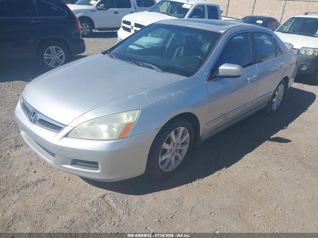 Продажа на аукционе авто 2006 Honda Accord 3.0 Ex, vin: 1HGCM66546A039671, номер лота: 45684032
