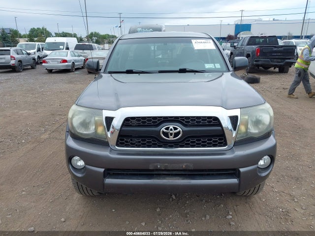 Продаж на аукціоні авто 2011 Toyota Tacoma Base V6, vin: 5TFUU4EN8BX006415, номер лоту: 45684033