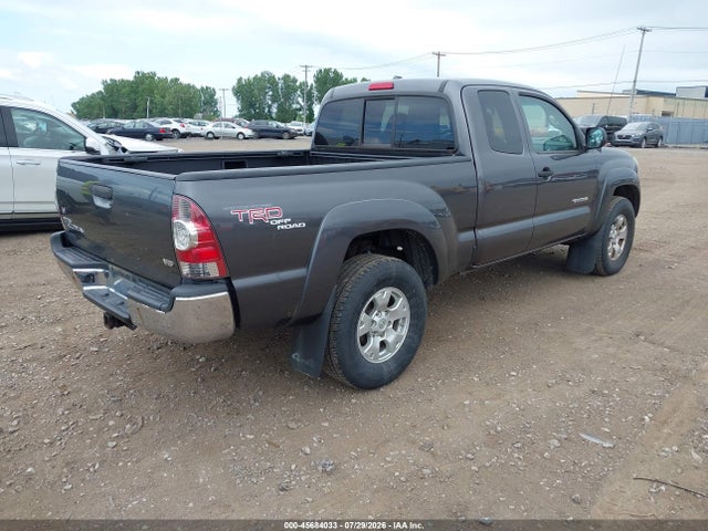 2011 Toyota Tacoma Base V6 მანქანა იყიდება აუქციონზე, vin: 5TFUU4EN8BX006415, აუქციონის ნომერი: 45684033