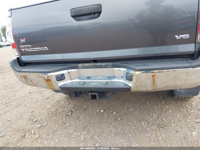 Auction sale of the 2011 Toyota Tacoma Base V6, vin: 5TFUU4EN8BX006415, lot number: 45684033