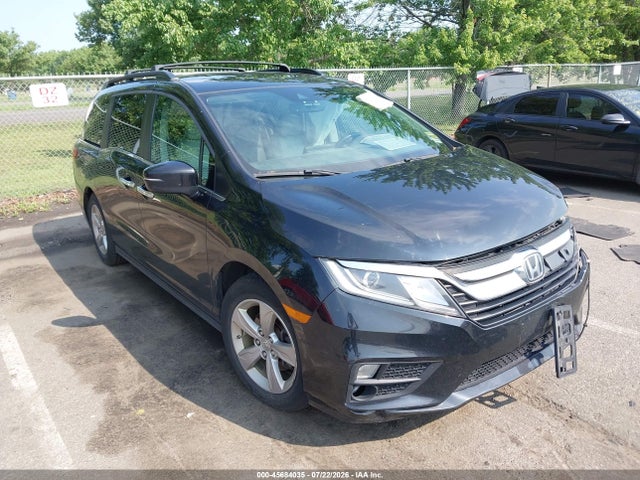 Продаж на аукціоні авто 2020 Honda Odyssey Ex-l/ex-l W/navi   Res, vin: 5FNRL6H78LB006847, номер лоту: 45684035