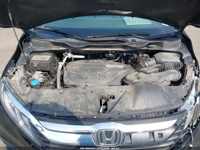 Продаж на аукціоні авто 2020 Honda Odyssey Ex-l/ex-l W/navi   Res, vin: 5FNRL6H78LB006847, номер лоту: 45684035