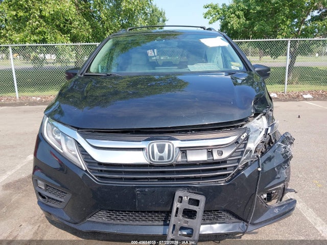 Продаж на аукціоні авто 2020 Honda Odyssey Ex-l/ex-l W/navi   Res, vin: 5FNRL6H78LB006847, номер лоту: 45684035