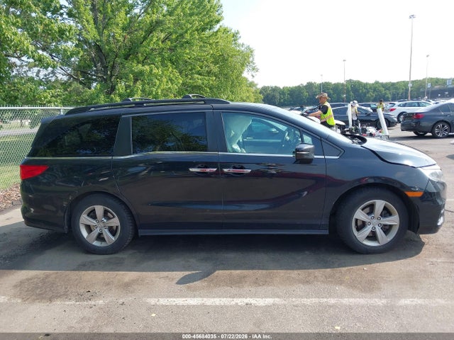 Продаж на аукціоні авто 2020 Honda Odyssey Ex-l/ex-l W/navi   Res, vin: 5FNRL6H78LB006847, номер лоту: 45684035