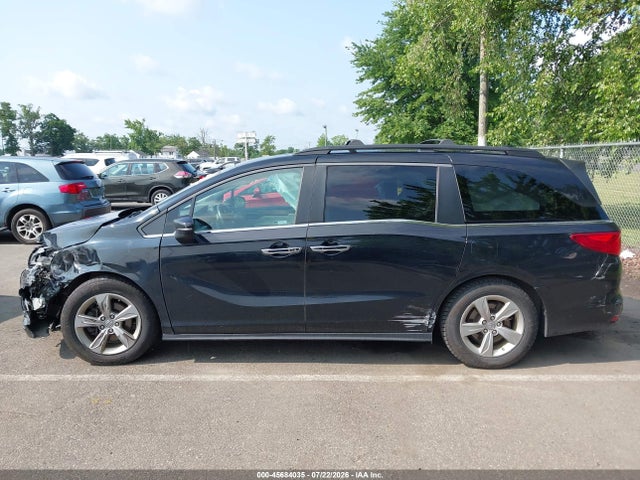 Продаж на аукціоні авто 2020 Honda Odyssey Ex-l/ex-l W/navi   Res, vin: 5FNRL6H78LB006847, номер лоту: 45684035