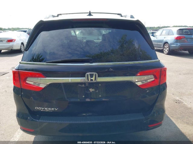 Продаж на аукціоні авто 2020 Honda Odyssey Ex-l/ex-l W/navi   Res, vin: 5FNRL6H78LB006847, номер лоту: 45684035