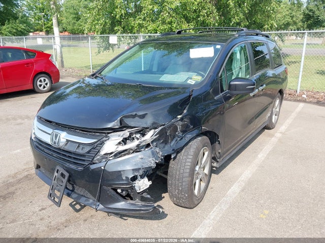 Продаж на аукціоні авто 2020 Honda Odyssey Ex-l/ex-l W/navi   Res, vin: 5FNRL6H78LB006847, номер лоту: 45684035