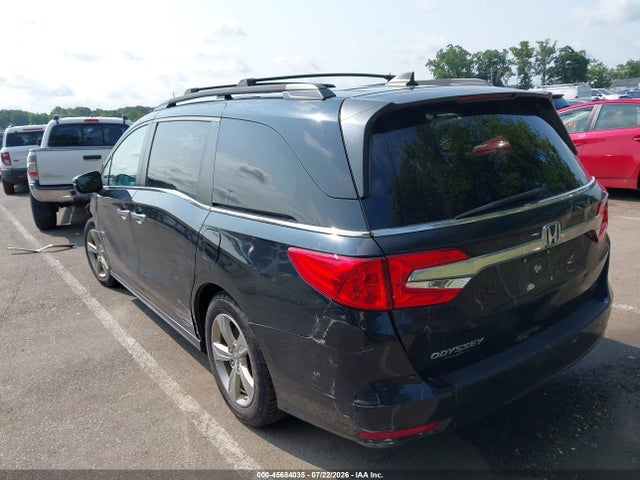 Продаж на аукціоні авто 2020 Honda Odyssey Ex-l/ex-l W/navi   Res, vin: 5FNRL6H78LB006847, номер лоту: 45684035