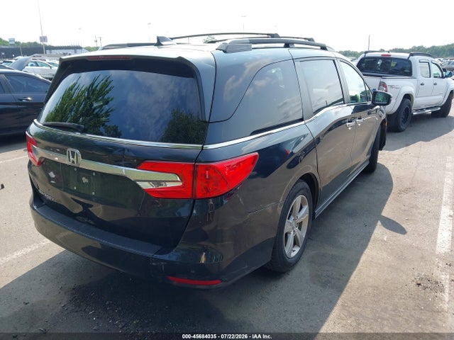 Продаж на аукціоні авто 2020 Honda Odyssey Ex-l/ex-l W/navi   Res, vin: 5FNRL6H78LB006847, номер лоту: 45684035