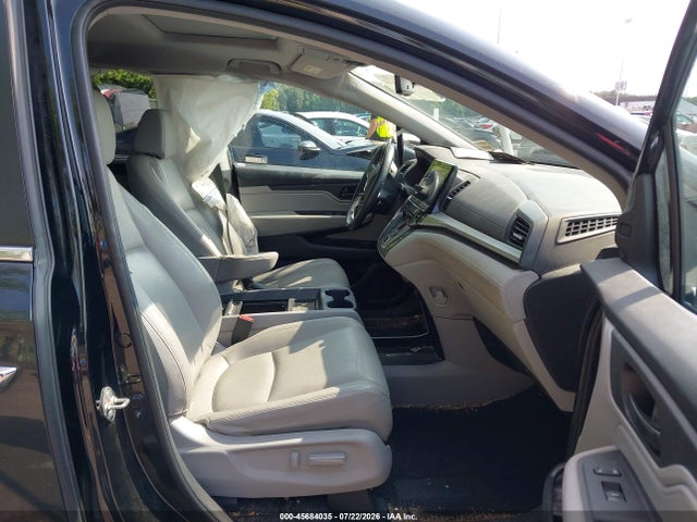 Продаж на аукціоні авто 2020 Honda Odyssey Ex-l/ex-l W/navi   Res, vin: 5FNRL6H78LB006847, номер лоту: 45684035