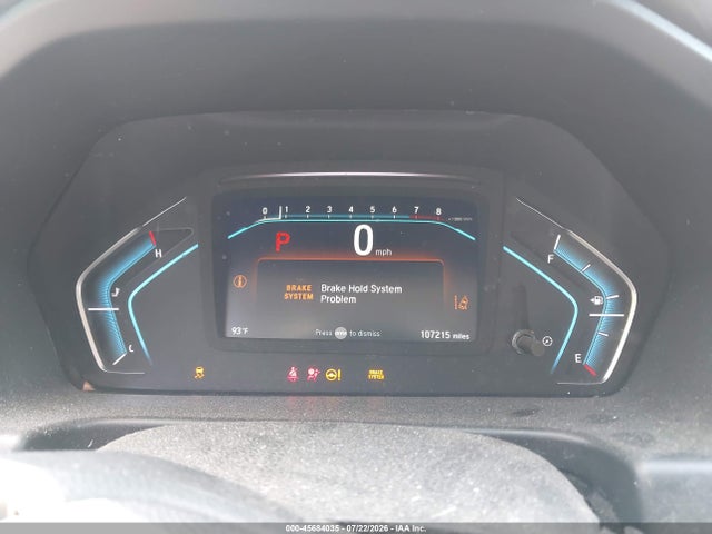 Продаж на аукціоні авто 2020 Honda Odyssey Ex-l/ex-l W/navi   Res, vin: 5FNRL6H78LB006847, номер лоту: 45684035
