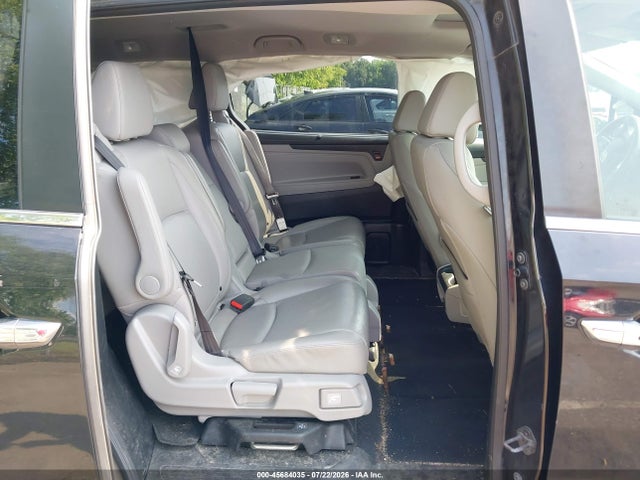 Продаж на аукціоні авто 2020 Honda Odyssey Ex-l/ex-l W/navi   Res, vin: 5FNRL6H78LB006847, номер лоту: 45684035
